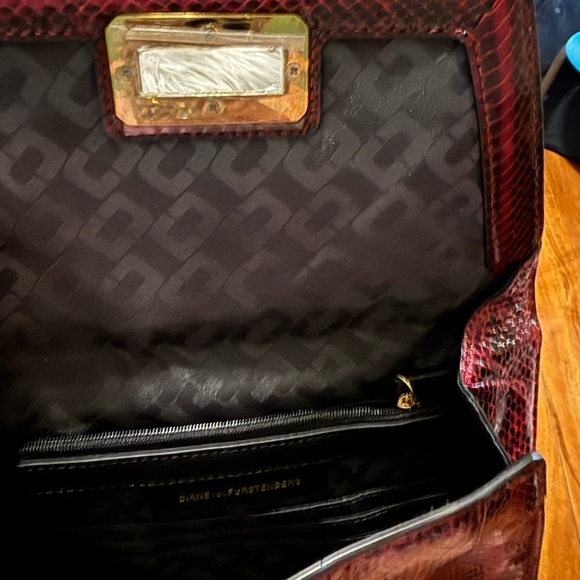 DIANE von FURSTENBERG Elegant women bags - Picture 5 of 7